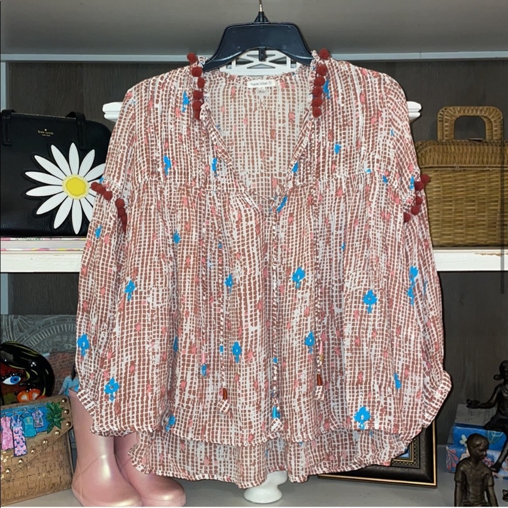 Poupette St Barth top xs
